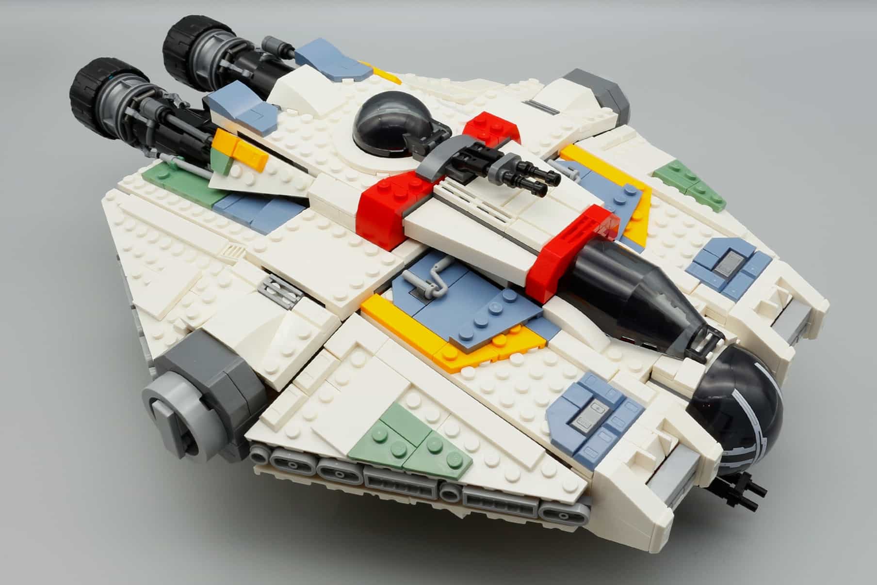 LEGO Star Wars 75357 Ghost And Phantom Ii 36