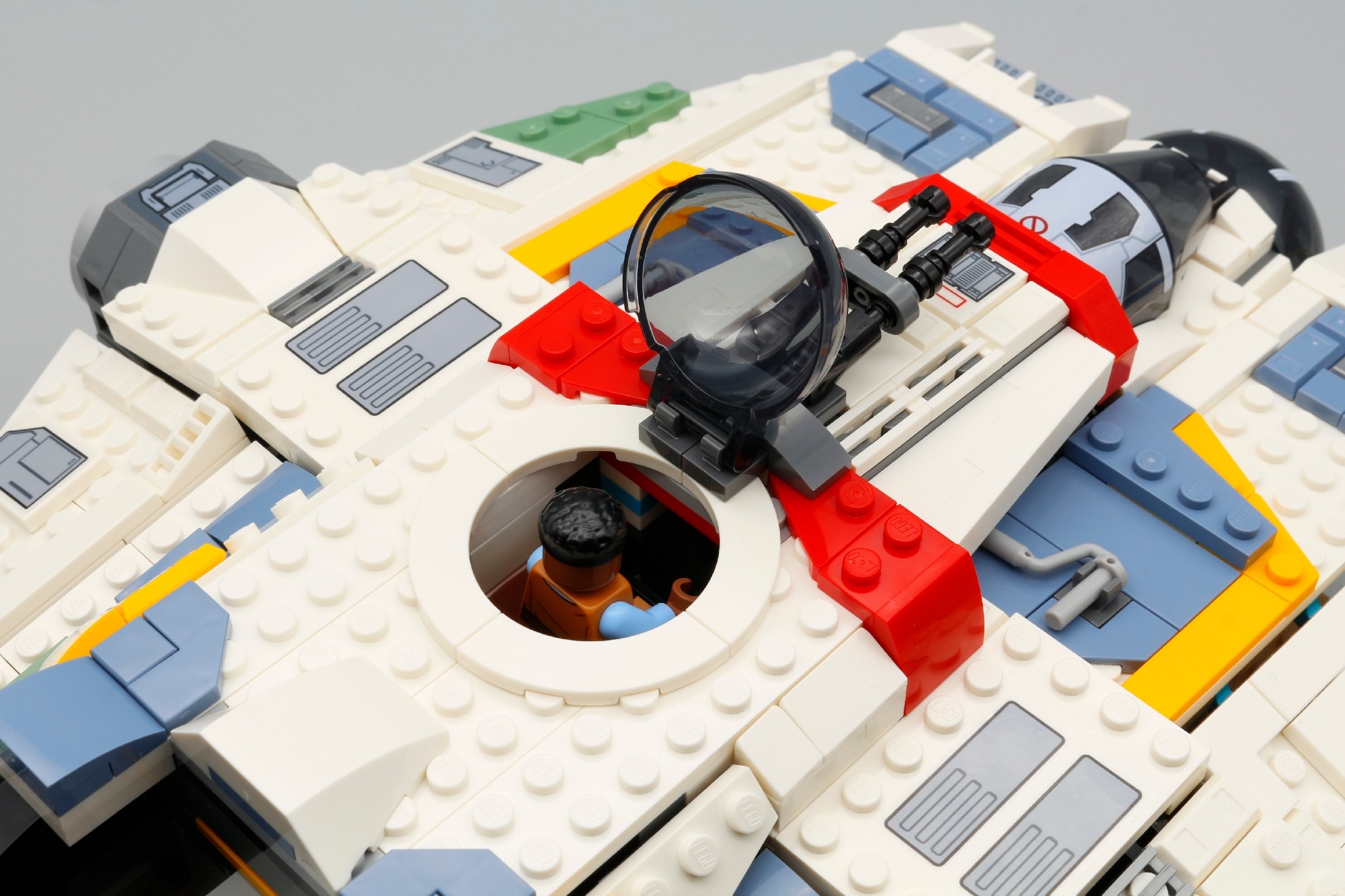 LEGO Star Wars 75357 Ghost And Phantom Ii 42