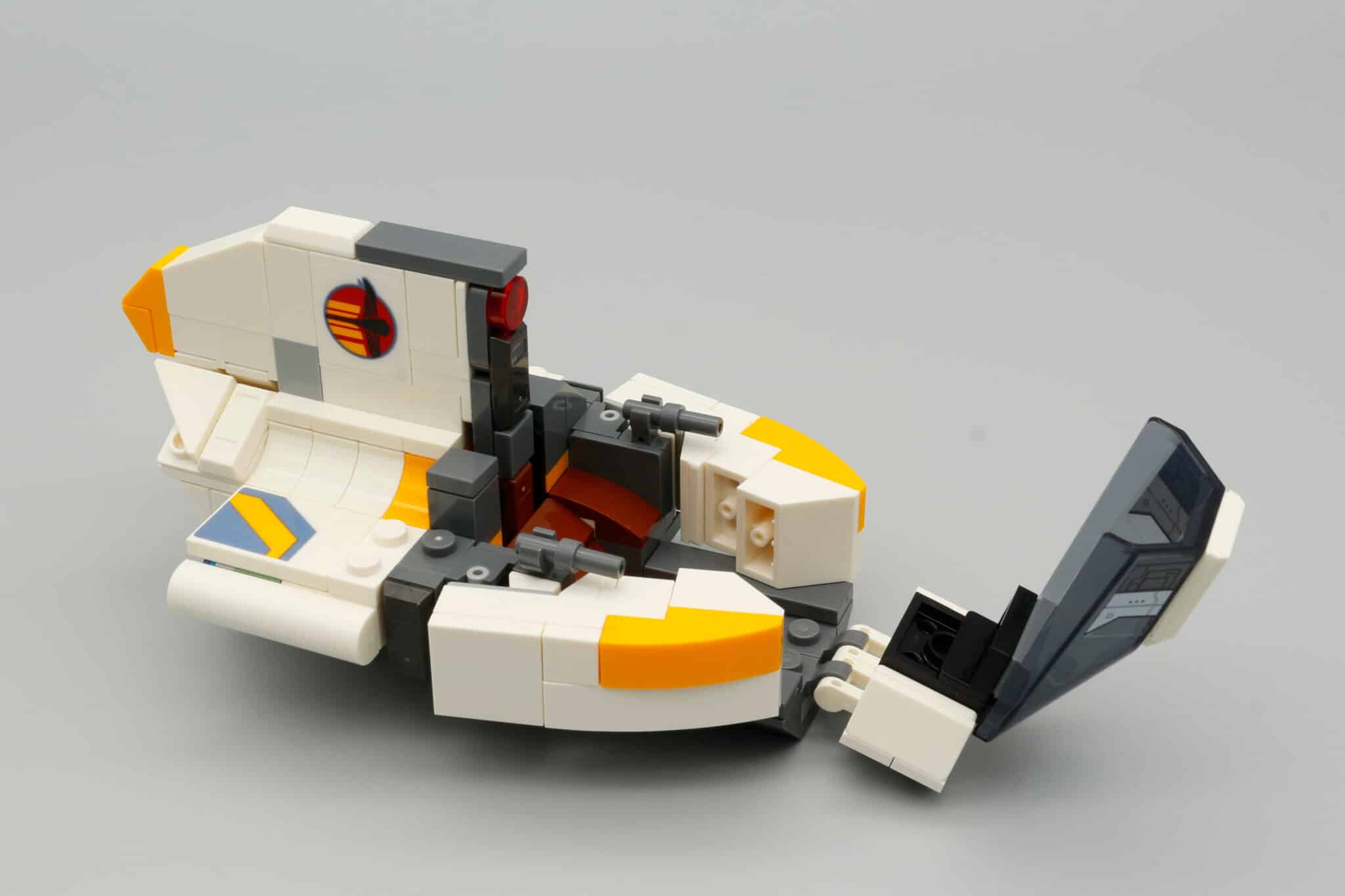 LEGO Star Wars 75357 Ghost And Phantom Ii 52