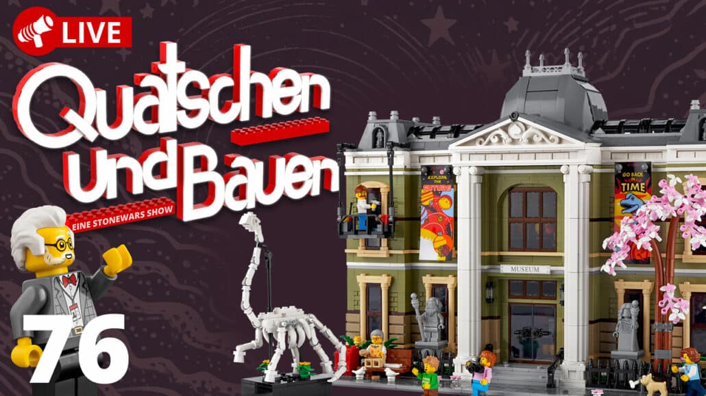 Quatschen Und Bauen Titelbild 76