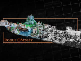 Rogue Odyssey Sketch Titelbild