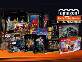 Amazon Black Friday LEGO Angebote Update 23 November