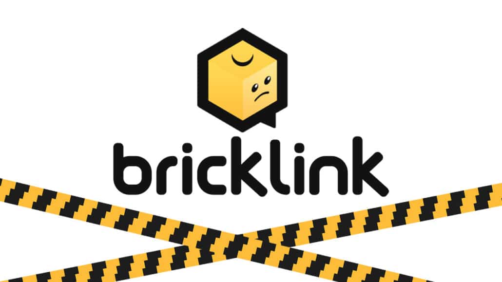 Bricklink Down Nicht Erreichbar