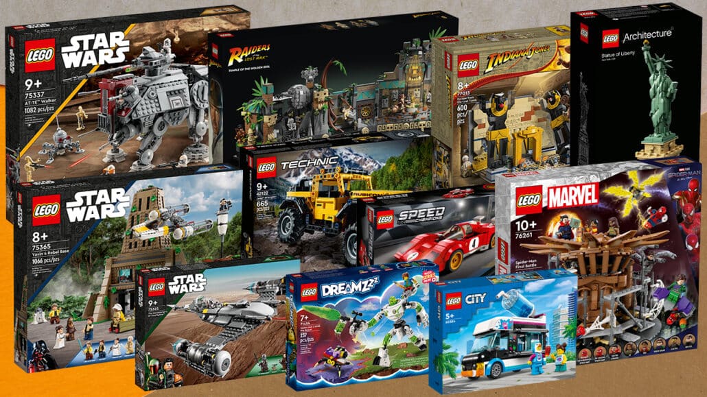 LEGO Angebote Amazon November 2023