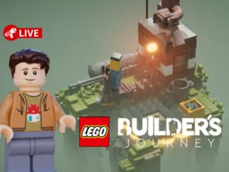 LEGO Builders Journey Lets Play 2