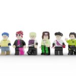 LEGO Ideas Stray Kids Oddinary (2)