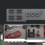 LEGO Ideas Tesla Center (7)
