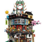 LEGO Ninjago City 70620 Highres Zentriert