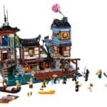 LEGO Ninjago City Docks 70657 Highres