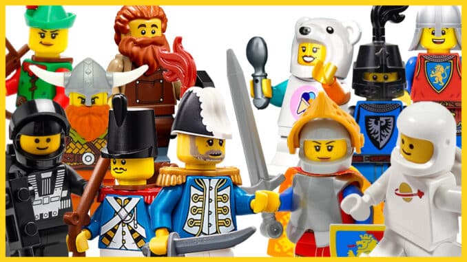 LEGO Pick A Brick Minifiguren 02