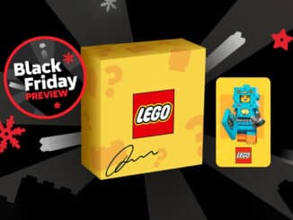 LEGO Pre Black Friday Livestream