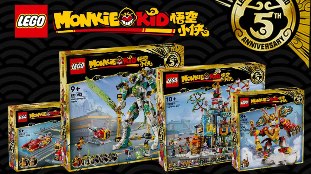 Monkie Kid 2024 Januar Neuheiten Monkie Kid 2024 Januar Neuheiten