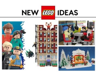 New LEGO Ideas Titelbild 23