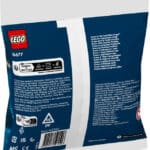 LEGO 30677 Draco Im Verbotenen Wald 1