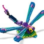 LEGO 31157 Exotischer Pfau 1