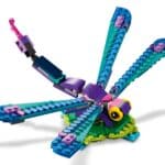 LEGO 31157 Exotischer Pfau 1