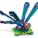 LEGO 31157 Exotischer Pfau 4