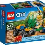LEGO 60156 Dschungel Buggy