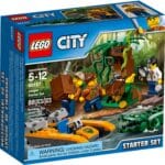 LEGO 60157 Dschungel Starter Set