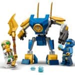 LEGO 71805 Jays Battle Mech 1