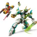 LEGO 80053 Meis Drachen Mech 4