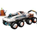 LEGO City 60432 Kommando Rover Mit Ladekran 1