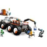 LEGO City 60432 Kommando Rover Mit Ladekran 3