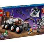 LEGO City 60432 Kommando Rover Mit Ladekran 5