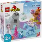 LEGO Duplo 10418 Elsa Und Bruni Im Zauberwald 1