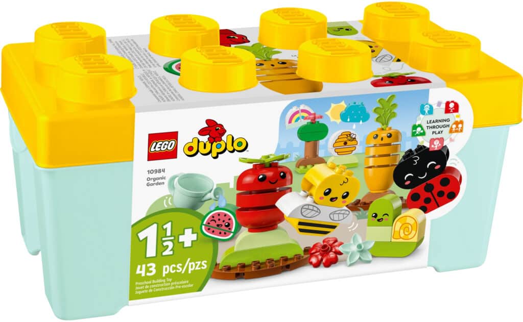 LEGO Duplo 10984 Biogarten