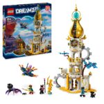 LEGO Dreamzzz 71477 Turm Des Sandmanns 1