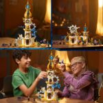 LEGO Dreamzzz 71477 Turm Des Sandmanns 2