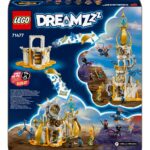 LEGO Dreamzzz 71477 Turm Des Sandmanns 5