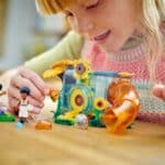 LEGO Friends 42601 Hamster Spielplatz 5