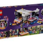 LEGO Friends 42619 Popstar Tourbus 3