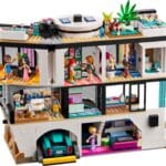 LEGO Friends 42639 Andreas Moderne Villa 3