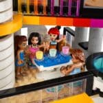 LEGO Friends 42639 Andreas Moderne Villa 7