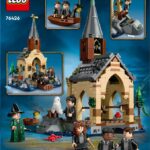 LEGO Harry Potter 76426 3