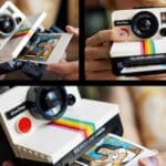 LEGO Ideas 21345 Polaroid Onestep Sx 70 Sofortbildkamera 16