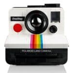 LEGO Ideas 21345 Polaroid Onestep Sx 70 Sofortbildkamera 4