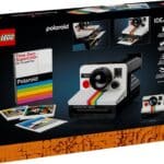 LEGO Ideas 21345 Polaroid Onestep Sx 70 Sofortbildkamera 7