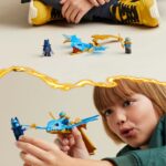 LEGO Ninjago 71802 Nyas Drachengleiter 2