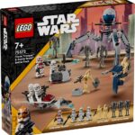 LEGO Star Wars 75372 Clone Trooper Battle Droid Battle Pack 2