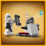 LEGO Star Wars 75372 Clone Trooper Battle Droid Battle Pack 9