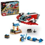 LEGO Star Wars 75384 Der Crimson Firehawk 1