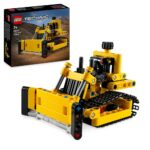 LEGO Technic 42163 Schwerlast Bulldozer 1