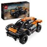 LEGO Technic 42166 Neom Mclaren Extreme E Race Car 1