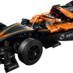 LEGO Technic 42169 Neom Mclaren Formula E Race Car 2