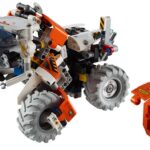 LEGO Technic 42178 Weltraumradlader Lt78 2