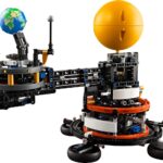 LEGO Technic 42179 Sonne Erde Mond Modell 2